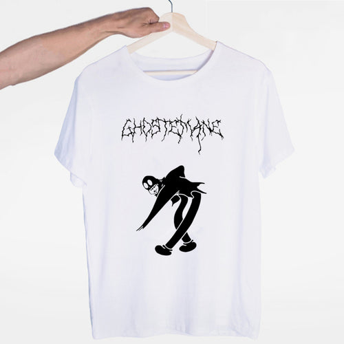 GHOSTEMANE T SHIRT Hot Summer Casual T-Shirt Printing