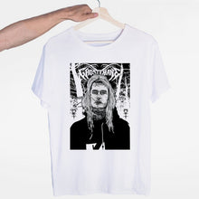 Load image into Gallery viewer, GHOSTEMANE T SHIRT Hot Summer Casual T-Shirt Printing